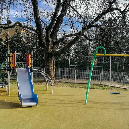 Velvet Lazienki Park Warsawa Bagian luar foto