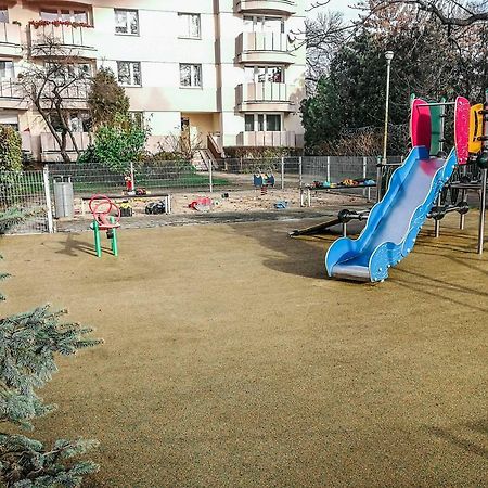 Velvet Lazienki Park Warsawa Bagian luar foto