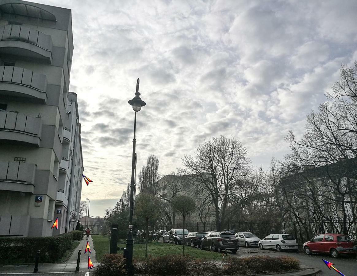 Velvet Lazienki Park Warsawa Bagian luar foto
